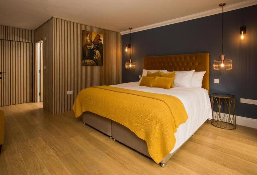 سوییت خانوادگی, Willowbeck Lodge Boutique