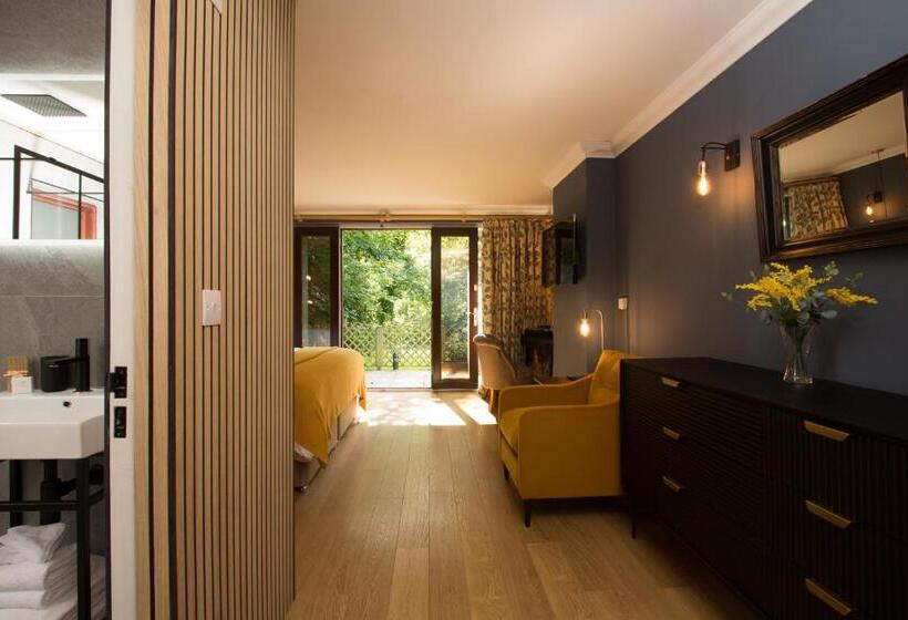 סוויטה משפחתית, Willowbeck Lodge Boutique