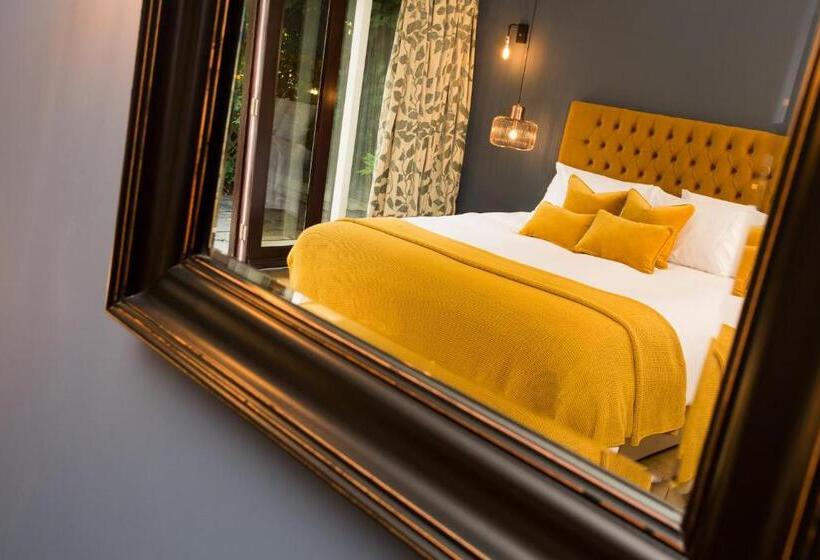 家庭套房, Willowbeck Lodge Boutique