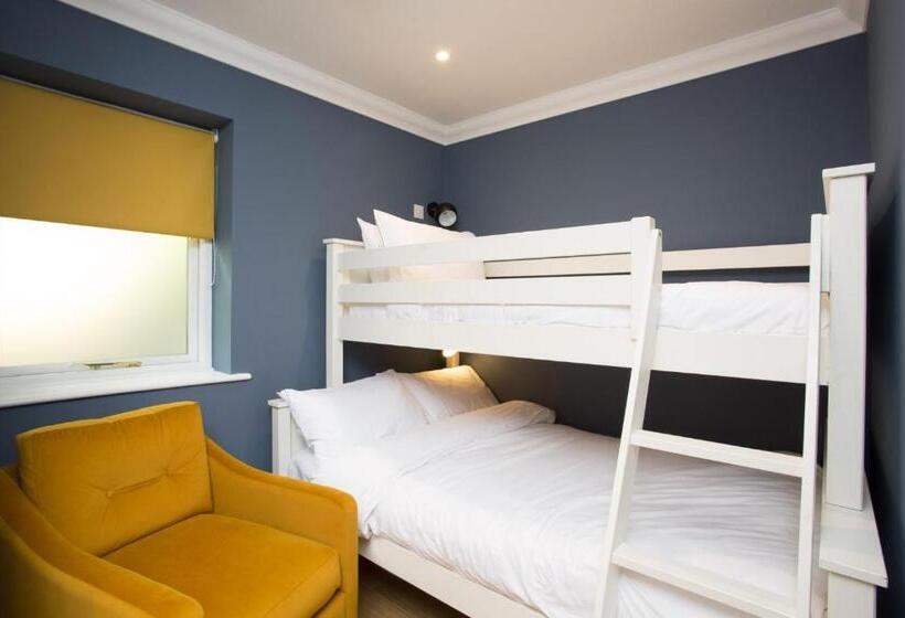 סוויטה משפחתית, Willowbeck Lodge Boutique