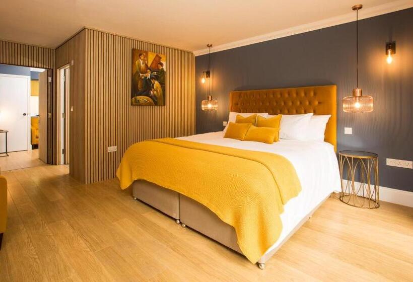 スイート（家族用）, Willowbeck Lodge Boutique