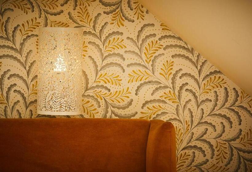 اتاق کلاسیک, Willowbeck Lodge Boutique