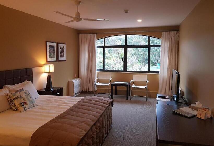 غرفة قياسية سرير كينج, Quality Hotel Oceans Tutukaka