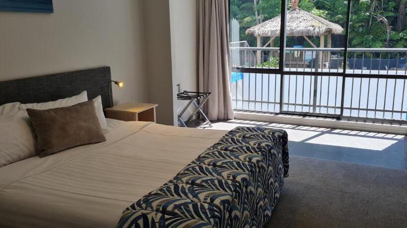 شقة غرفتين, Quality Hotel Oceans Tutukaka