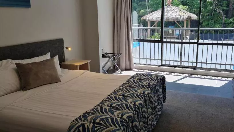 ２ベッドルームアパートメント, Quality Hotel Oceans Tutukaka