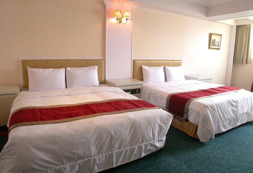 اتاق خانوادگی, Taitung Bali Suites