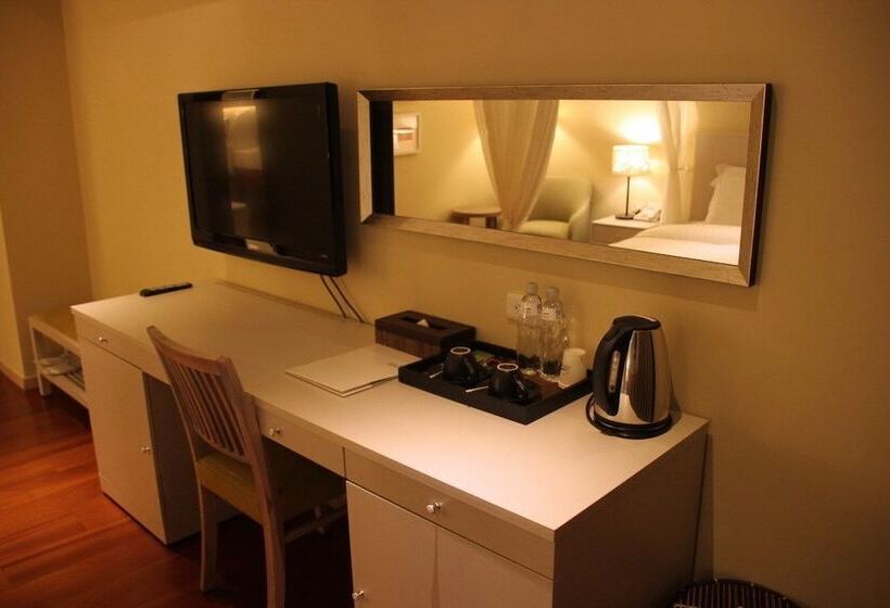 اتاق استاندارد, Taitung Bali Suites