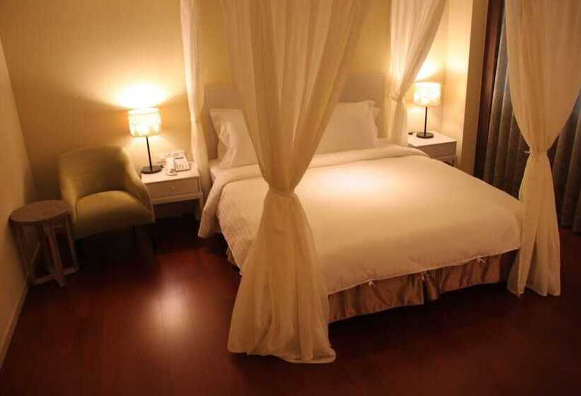 اتاق استاندارد, Taitung Bali Suites