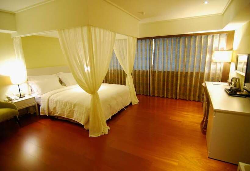اتاق استاندارد, Taitung Bali Suites