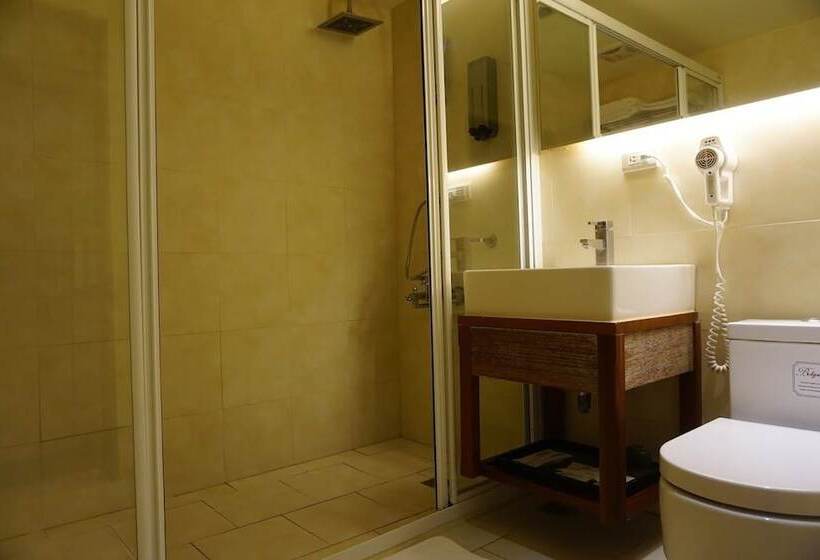 اتاق استاندارد, Taitung Bali Suites