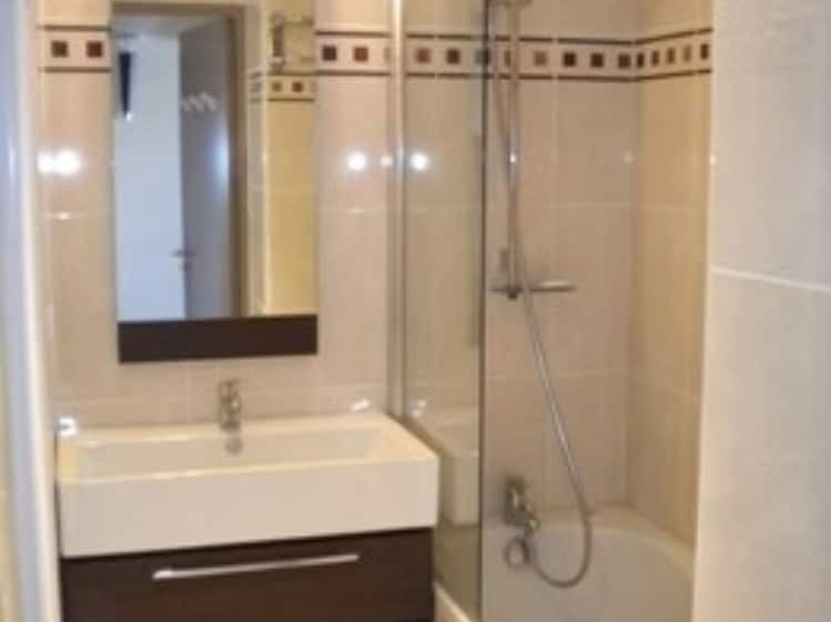 침실 2개 아파트, Vacanceole  Residence Carre Marine