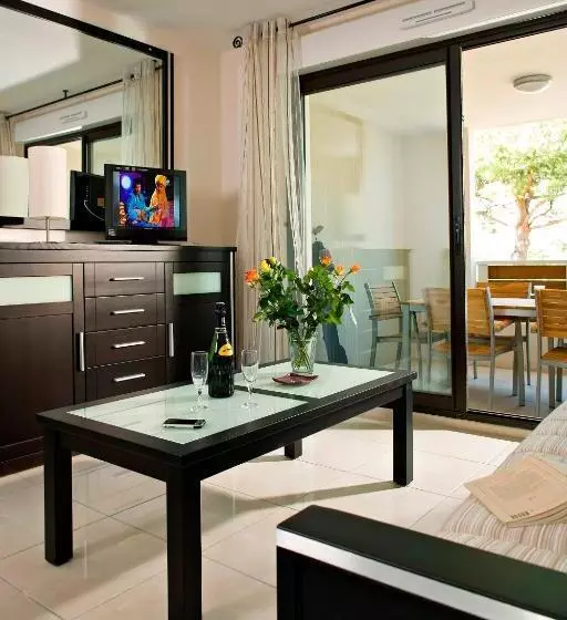 １ベッドルームアパートメント, Vacanceole  Residence Carre Marine