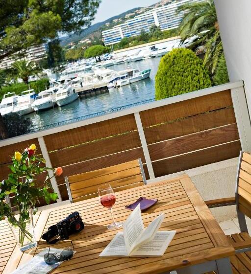 ２ベッドルームのスーペリアアパートメント, Vacanceole  Residence Carre Marine