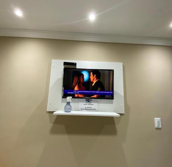 デラックスルーム, Pousada Maresia