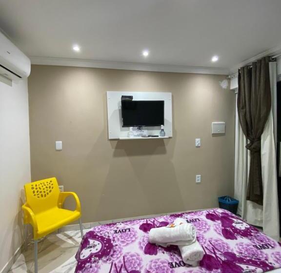 デラックスルーム, Pousada Maresia