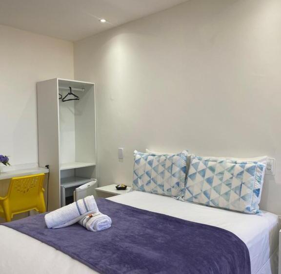 オーシャンビューデラックスルーム, Pousada Maresia