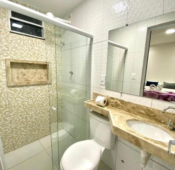 スタンダードルーム, Pousada Maresia