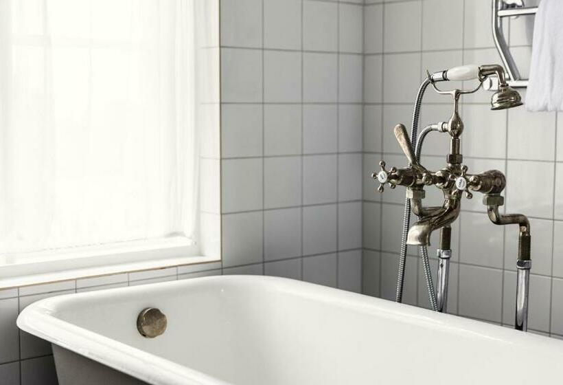 Полулюкс Повышенной Комфортности, Grå Gåsen