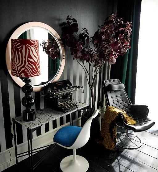 Номер Стандарт, Grå Gåsen