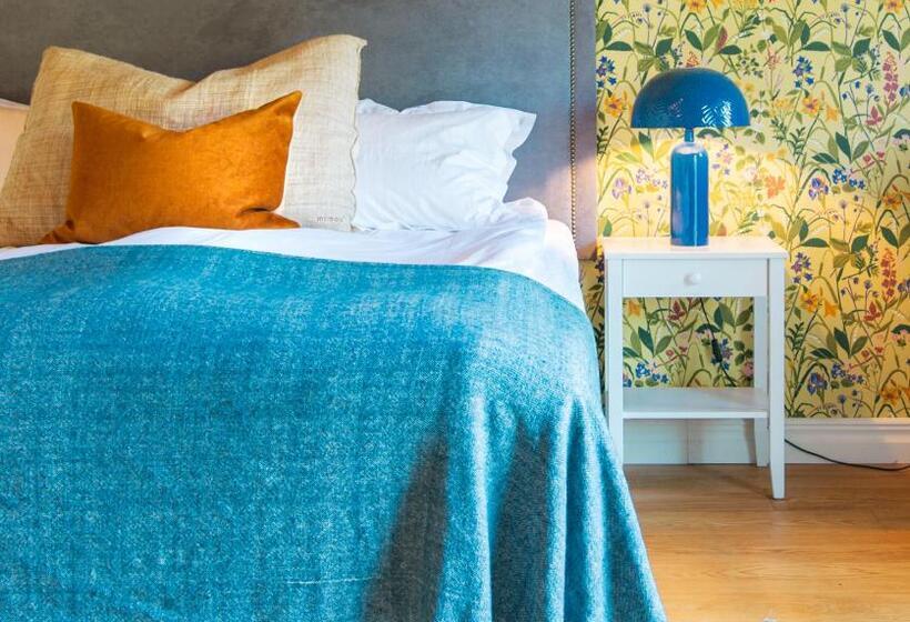 Номер Стандарт Вид на Бассейн, Grå Gåsen