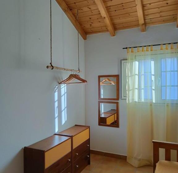 منزل غرفتين نوم, Montes Da Salvada