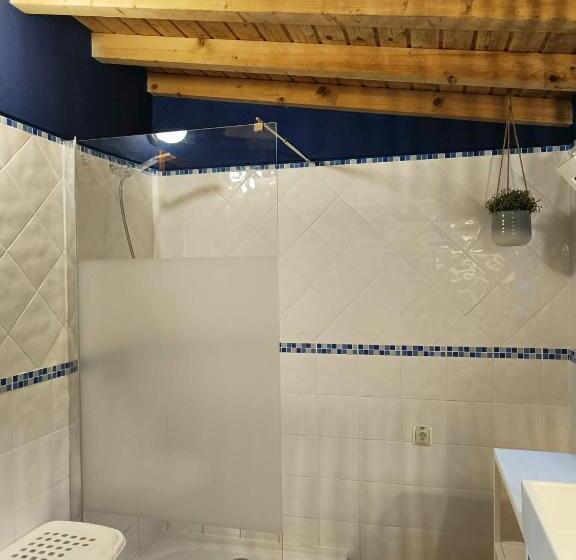 منزل غرفتين نوم, Montes Da Salvada