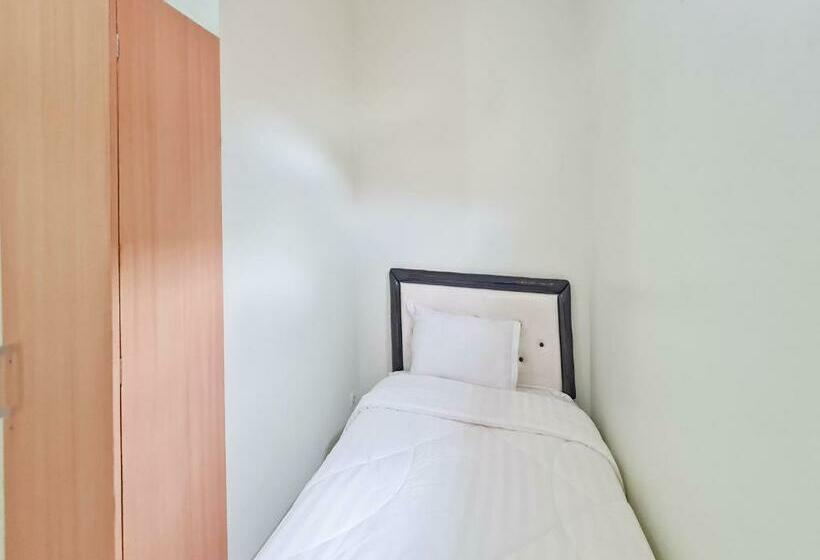 غرفة سوبيريور فردية, Spot On 92037 Jokotole 2 Homestay