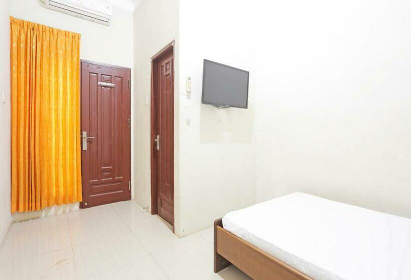 غرفة سوبيريور فردية, Spot On 92037 Jokotole 2 Homestay