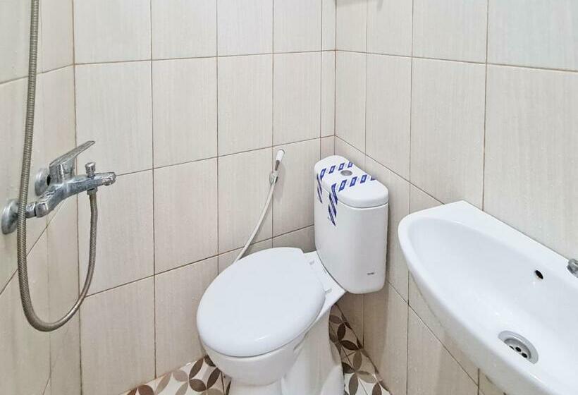 غرفة سوبيريور فردية, Spot On 92037 Jokotole 2 Homestay