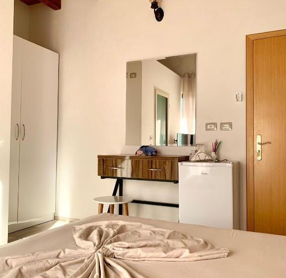 اتاق استاندارد با چشمانداز کوهستان, Casadolcecasa