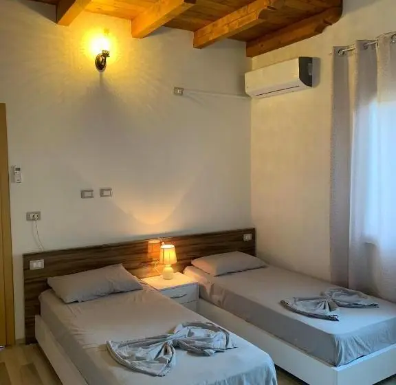Chambre Standard, Casadolcecasa