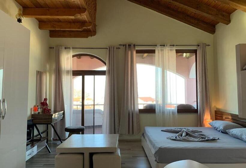 اتاق خانوادگی, Casadolcecasa