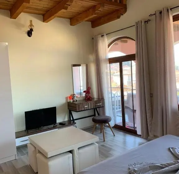 Chambre Familiale, Casadolcecasa