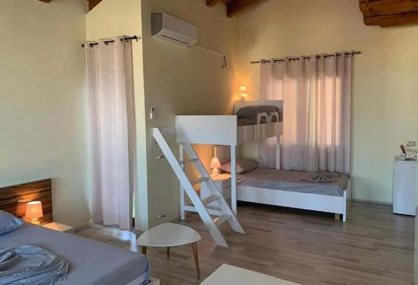 Chambre Familiale, Casadolcecasa