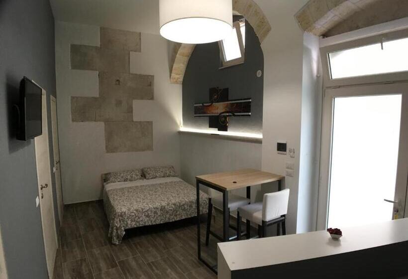 Номер Deluxe, Le Casette Del Duca