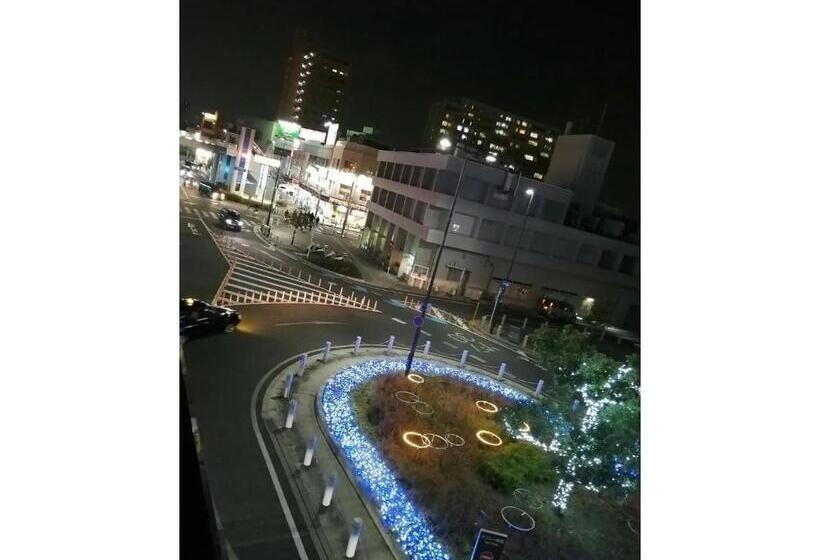 1间卧室的房子, Minpaku Yamamoto  Vacation Stay 13869