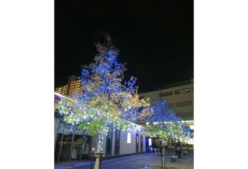 1间卧室的房子, Minpaku Yamamoto  Vacation Stay 13869