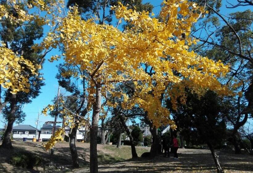 1间卧室的房子, Minpaku Yamamoto  Vacation Stay 13869