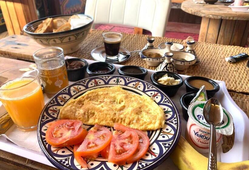 غرفة قياسية, Mabidi Surf Taghazout