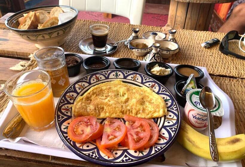 غرفة قياسية ثلاثية, Mabidi Surf Taghazout
