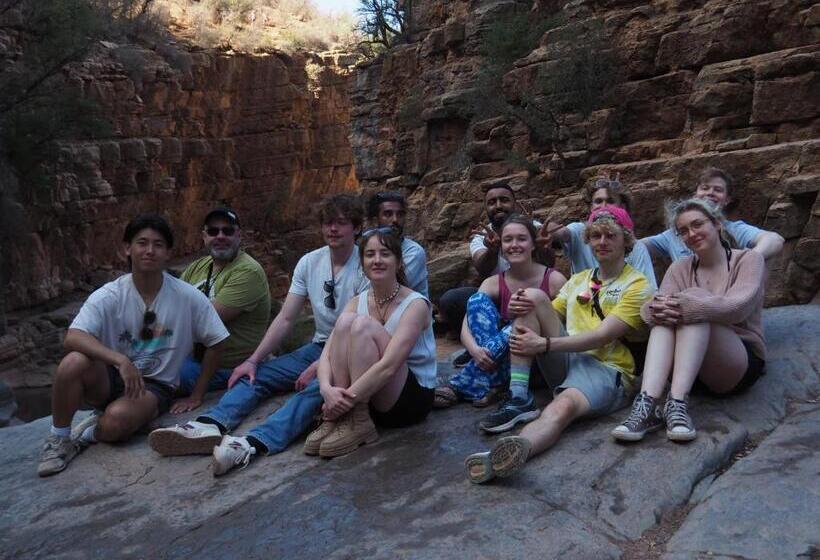 غرفة قياسية ثلاثية, Mabidi Surf Taghazout