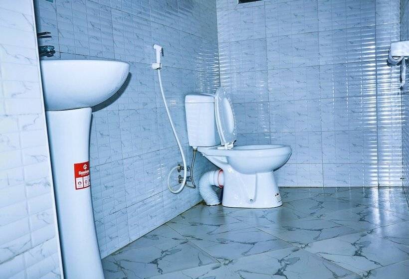 디럭스 룸, Safari Park House