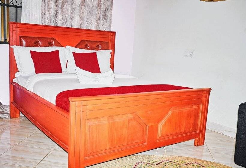 디럭스 룸, Safari Park House