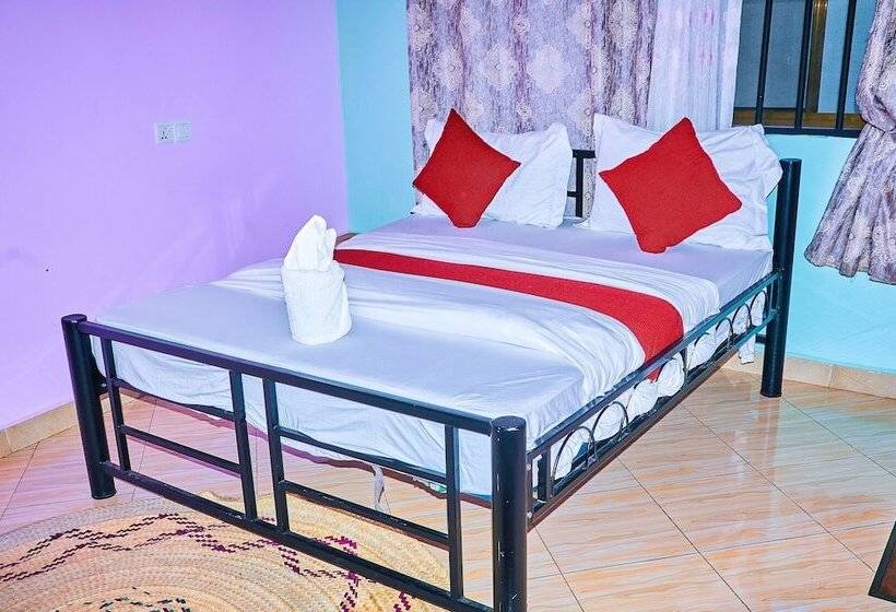 이코노미 룸, Safari Park House