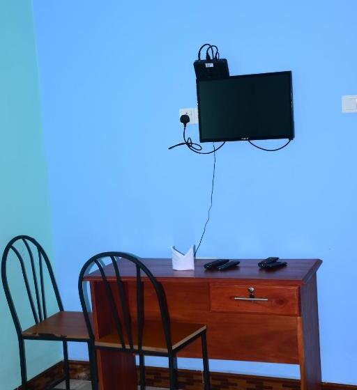 디럭스 룸, Safari Park House