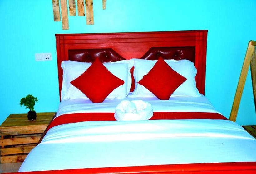 디럭스 룸, Safari Park House