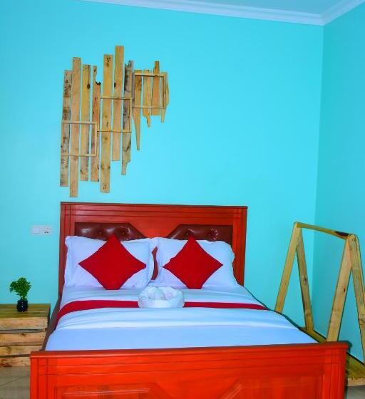 디럭스 룸, Safari Park House