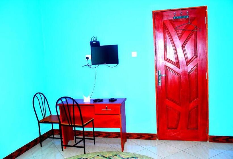 디럭스 룸, Safari Park House