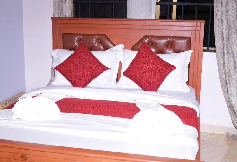 이코노미 룸, Safari Park House