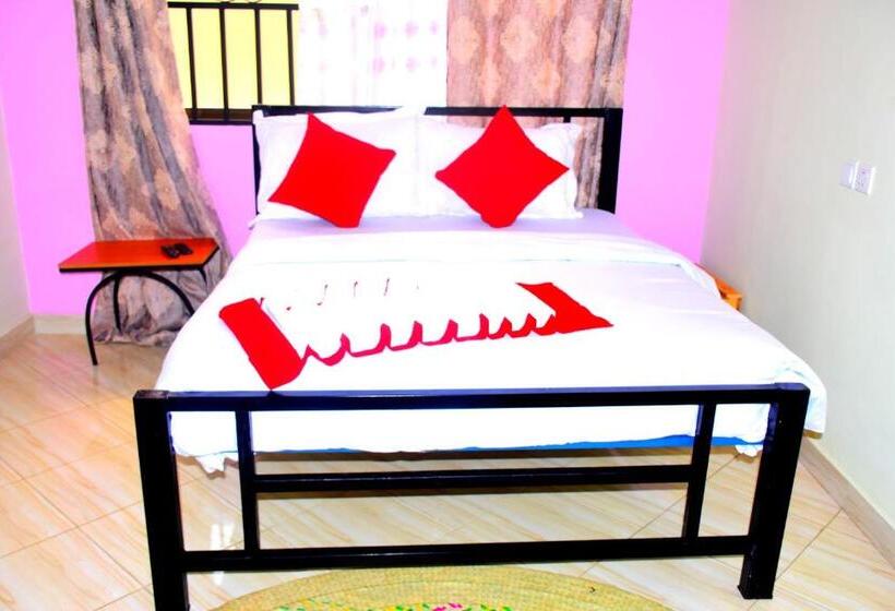 이코노미 룸, Safari Park House